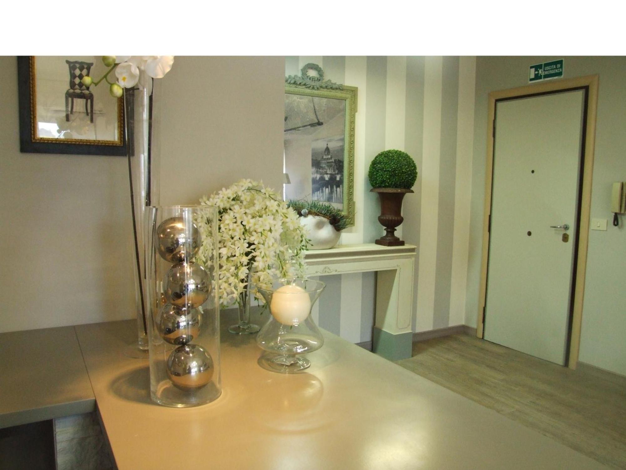 Residenza I Ciclamini Bed & Breakfast Rome Exterior photo