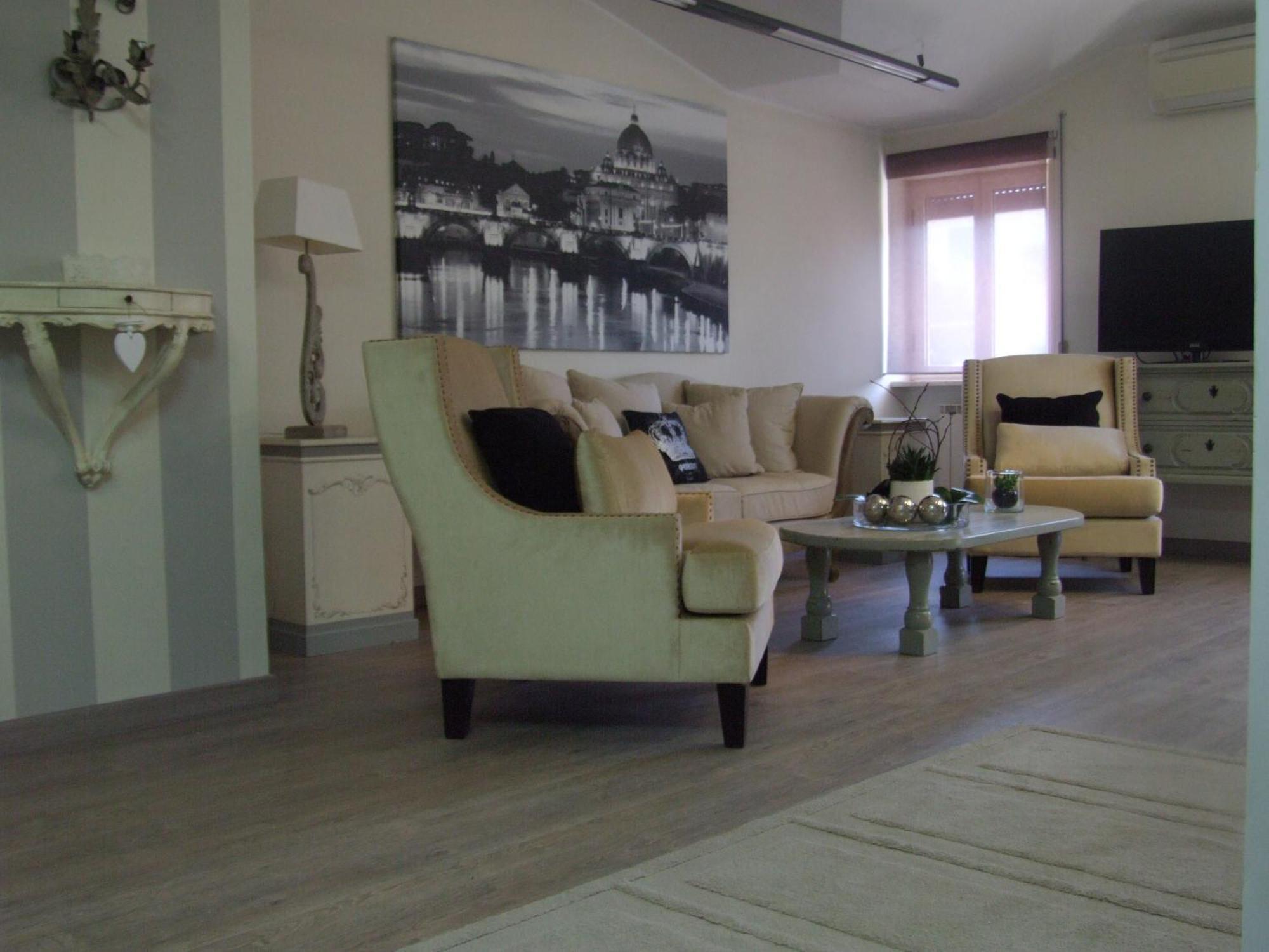 Residenza I Ciclamini Bed & Breakfast Rome Exterior photo