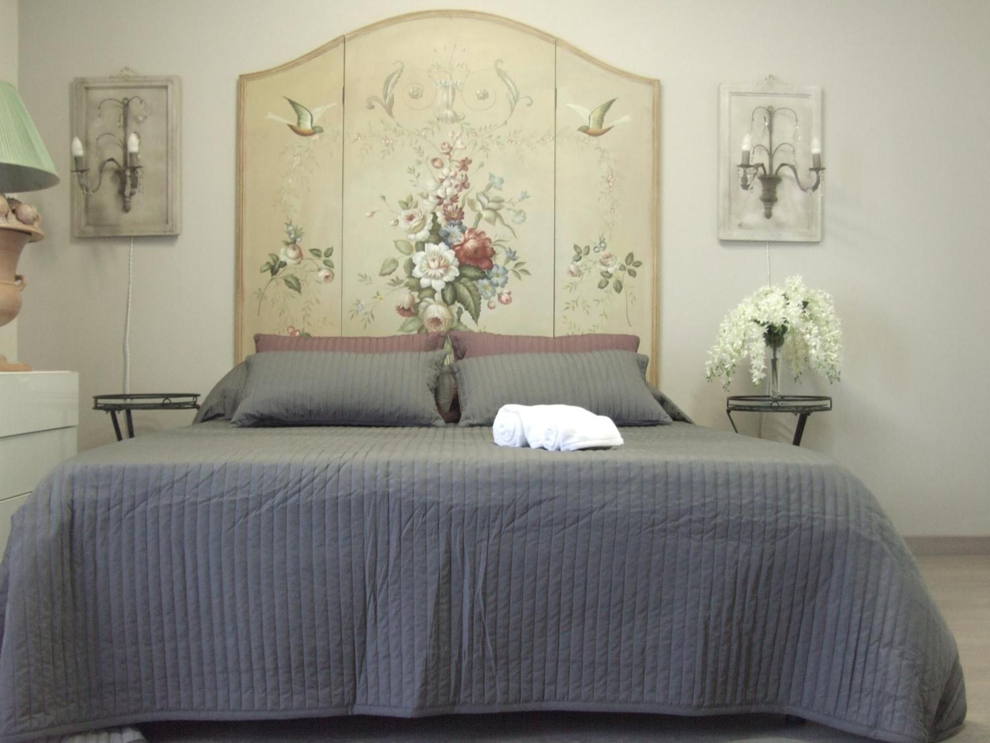 Residenza I Ciclamini Bed & Breakfast Rome Room photo