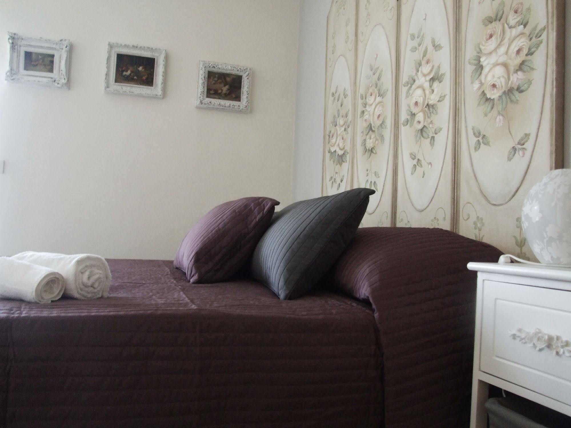 Residenza I Ciclamini Bed & Breakfast Rome Exterior photo